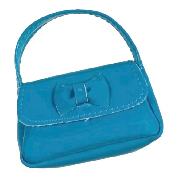 American Girl Melody Doll 60's Meet Accessories Hat Purse & Cat Eye Sunglasses - Picture 4 of 7